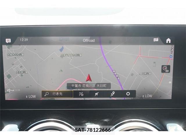 Mercedes Benz GLA-CLASS 2021-06 8413555-1