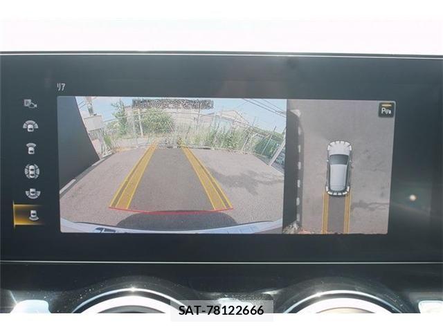 Mercedes Benz GLA-CLASS 2021-06 8413555-3