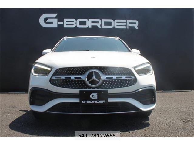Mercedes Benz GLA-CLASS 2021-06 8413555-6