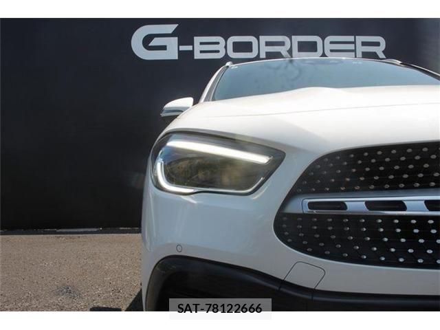 Mercedes Benz GLA-CLASS 2021-06 8413555-7