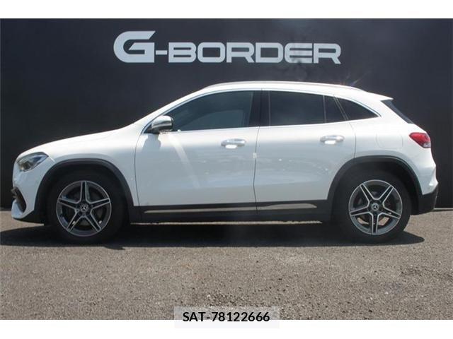 Mercedes Benz GLA-CLASS 2021-06 8413555-8