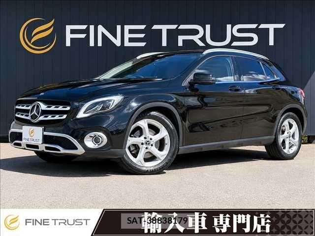 Mercedes Benz GLA-CLASS 2018-10 8413553-0
