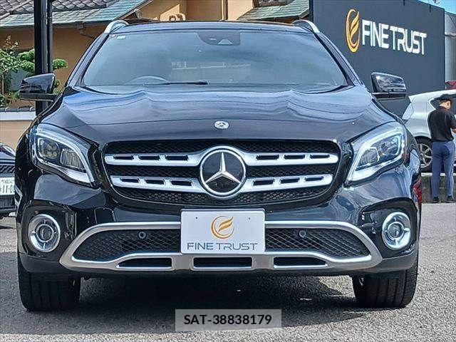 Mercedes Benz GLA-CLASS 2018-10 8413553-13