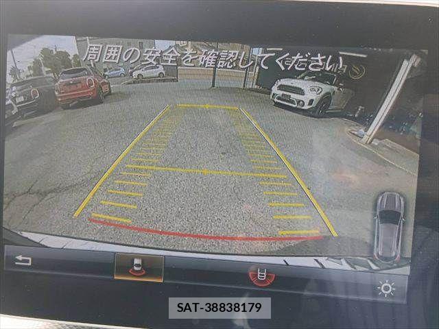 Mercedes Benz GLA-CLASS 2018-10 8413553-5