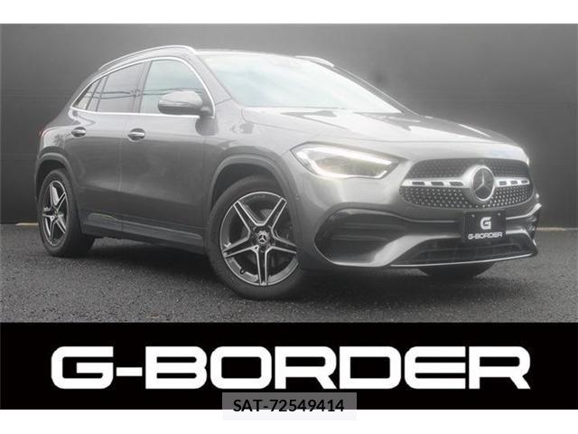Mercedes Benz GLA-CLASS 2021-08 8413550-0