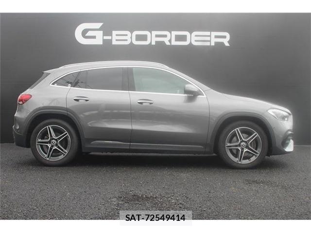 Mercedes Benz GLA-CLASS 2021-08 8413550-9