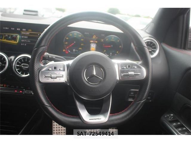 Mercedes Benz GLA-CLASS 2021-08 8413550-15