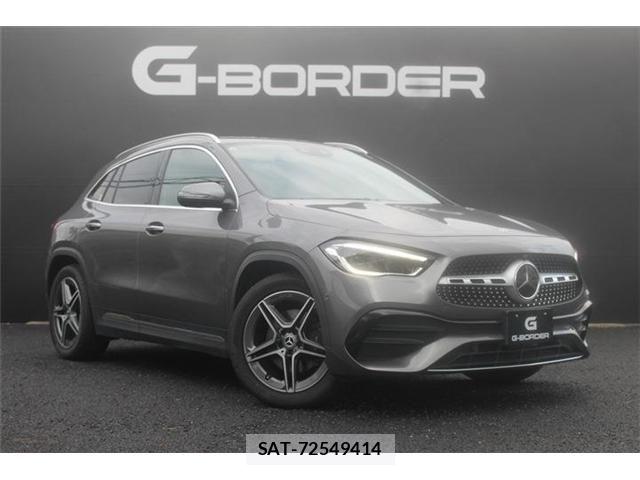 Mercedes Benz GLA-CLASS 2021-08 8413550-21
