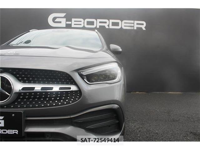 Mercedes Benz GLA-CLASS 2021-08 8413550-22