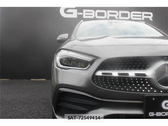 Mercedes Benz GLA-CLASS 2021-08 8413550-24