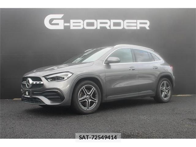 Mercedes Benz GLA-CLASS 2021-08 8413550-25