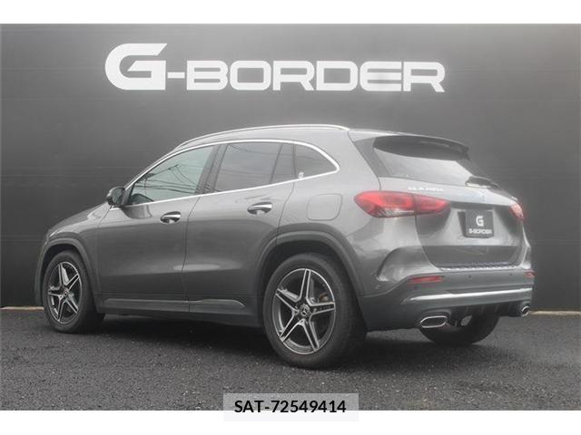 Mercedes Benz GLA-CLASS 2021-08 8413550-26