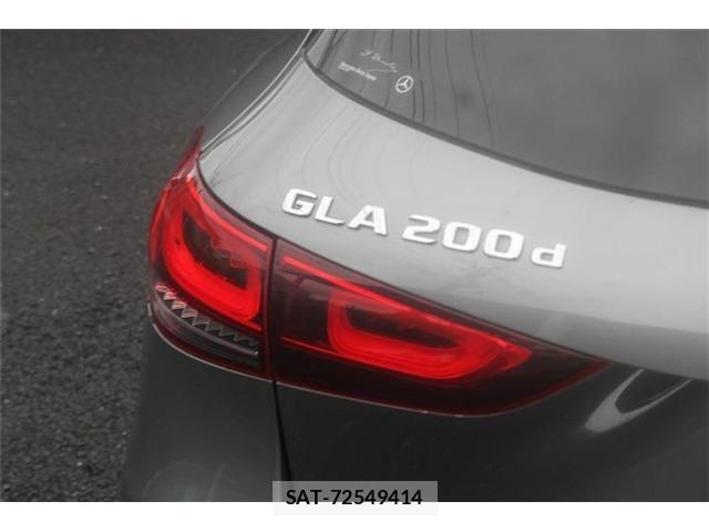 Mercedes Benz GLA-CLASS 2021-08 8413550-27