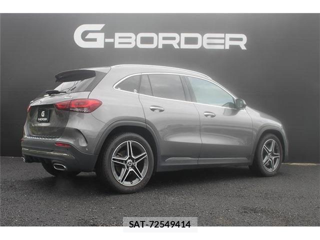 Mercedes Benz GLA-CLASS 2021-08 8413550-29