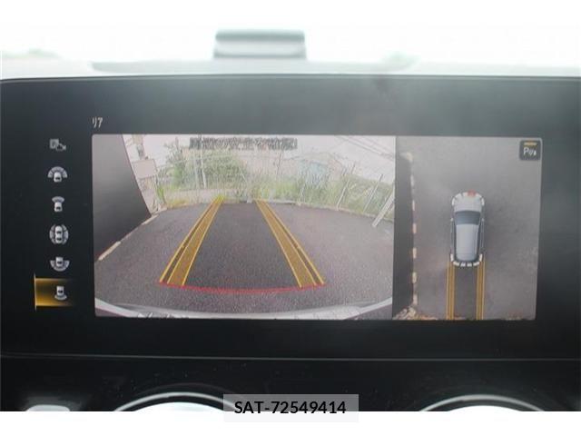 Mercedes Benz GLA-CLASS 2021-08 8413550-3