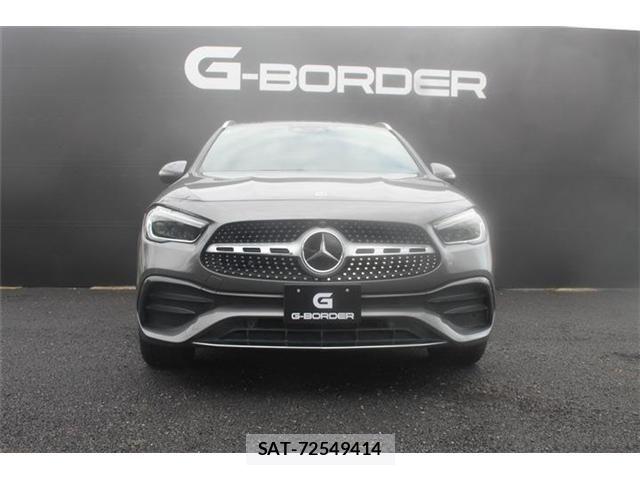 Mercedes Benz GLA-CLASS 2021-08 8413550-6