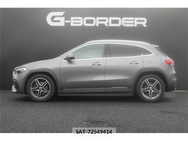 Mercedes Benz GLA-CLASS 2021-08 8413550-7