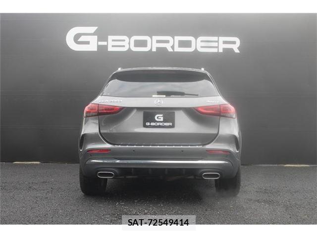 Mercedes Benz GLA-CLASS 2021-08 8413550-8