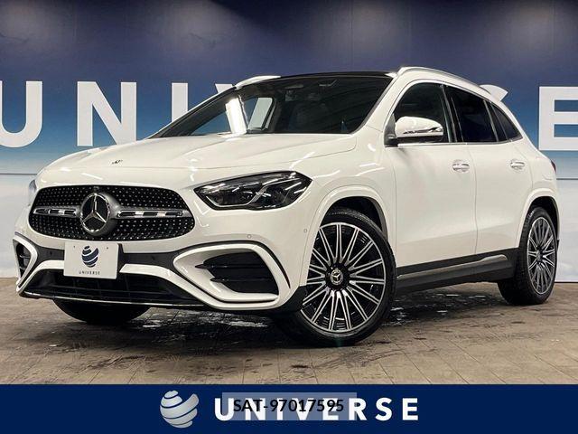 Mercedes Benz GLA-CLASS 2025-01 8457889-0