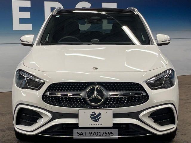 Mercedes Benz GLA-CLASS 2025-01 8457889-14