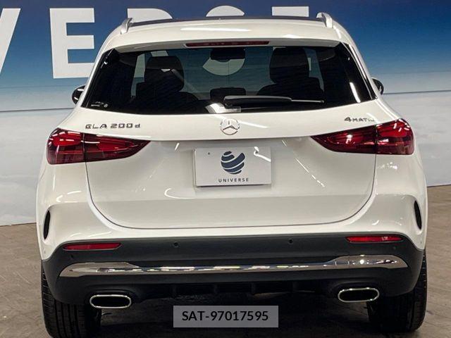 Mercedes Benz GLA-CLASS 2025-01 8457889-15