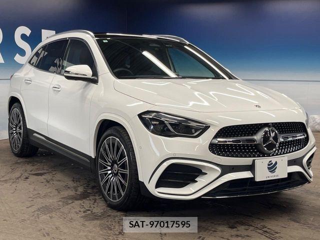 Mercedes Benz GLA-CLASS 2025-01 8457889-16