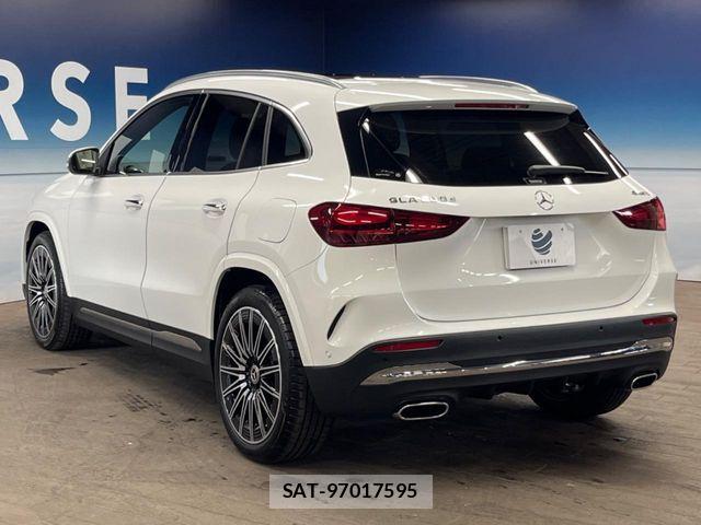 Mercedes Benz GLA-CLASS 2025-01 8457889-17