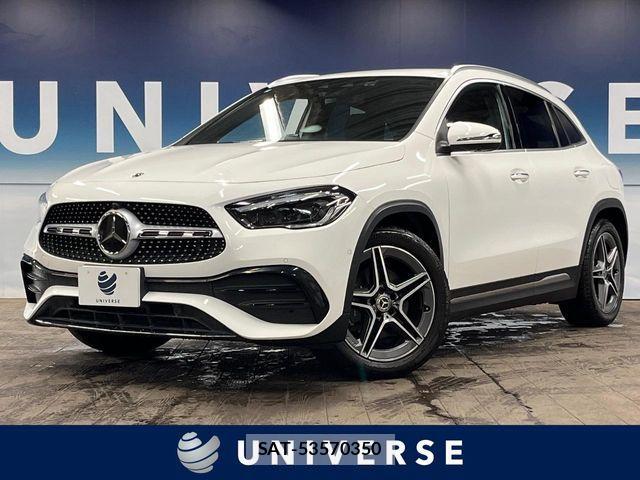 Mercedes Benz GLA-CLASS 2021-01 8457266-0