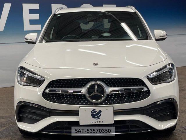 Mercedes Benz GLA-CLASS 2021-01 8457266-14