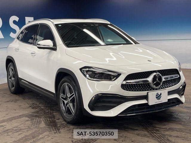 Mercedes Benz GLA-CLASS 2021-01 8457266-16