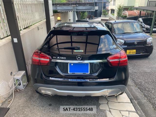 Mercedes Benz GLA-CLASS 2017-10 8485737-0