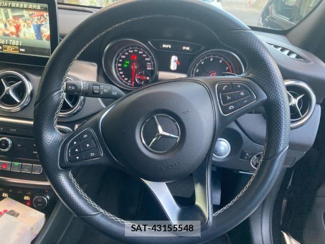 Mercedes Benz GLA-CLASS 2017-10 8485737-17