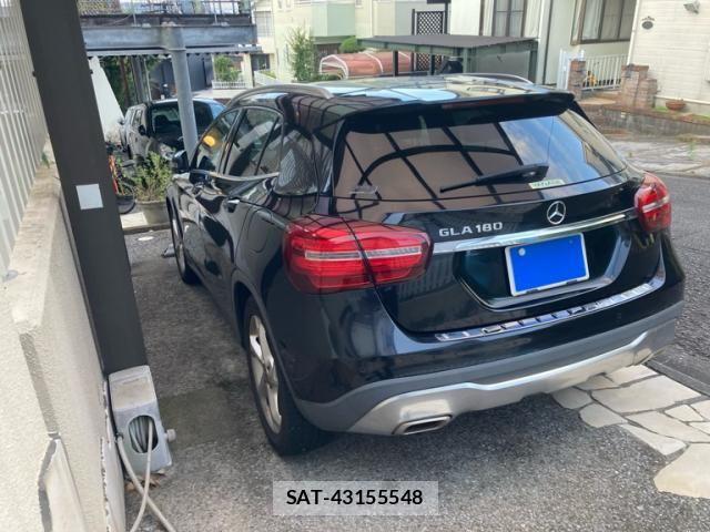 Mercedes Benz GLA-CLASS 2017-10 8485737-1