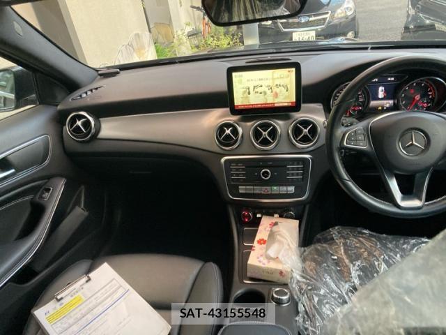 Mercedes Benz GLA-CLASS 2017-10 8485737-22