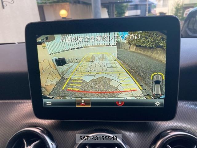 Mercedes Benz GLA-CLASS 2017-10 8485737-23