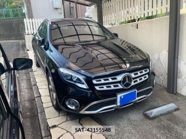 Mercedes Benz GLA-CLASS 2017-10 8485737-3