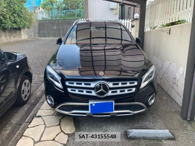 Mercedes Benz GLA-CLASS 2017-10 8485737-4
