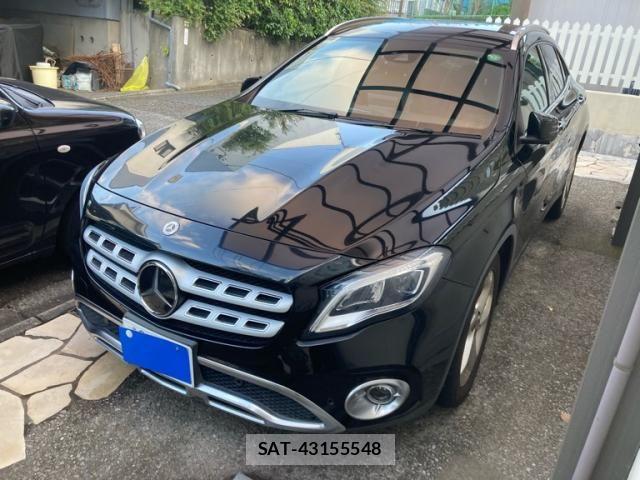 Mercedes Benz GLA-CLASS 2017-10 8485737-5
