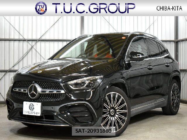 Mercedes Benz GLA-CLASS 2023-10 8485735-0