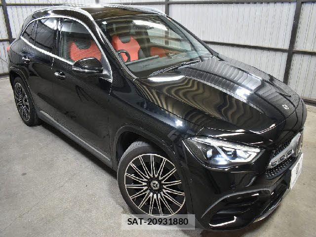 Mercedes Benz GLA-CLASS 2023-10 8485735-22