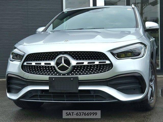 Mercedes Benz GLA-CLASS 2021-08 8485731-0