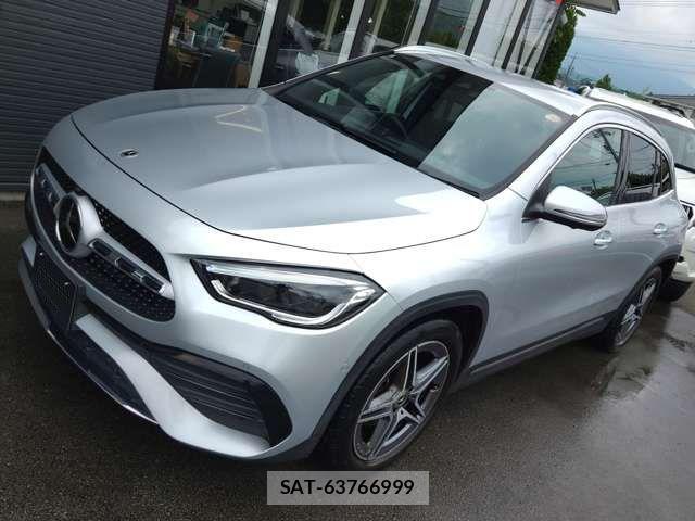 Mercedes Benz GLA-CLASS 2021-08 8485731-16