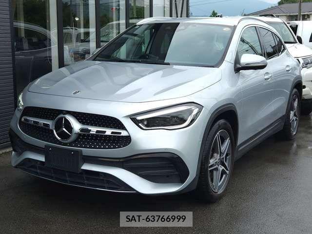 Mercedes Benz GLA-CLASS 2021-08 8485731-18