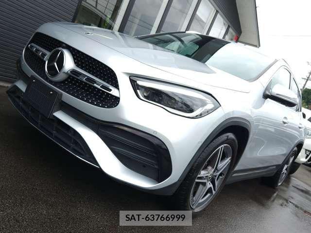Mercedes Benz GLA-CLASS 2021-08 8485731-1
