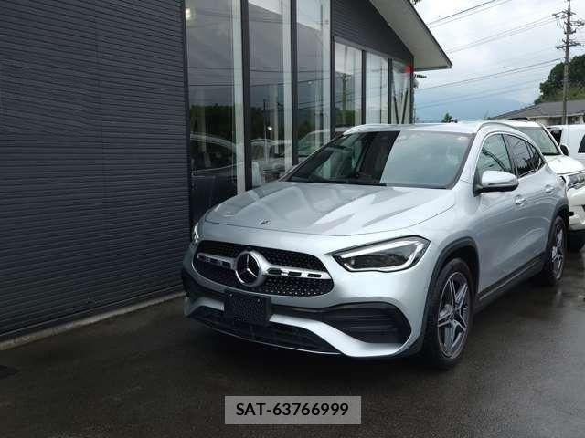Mercedes Benz GLA-CLASS 2021-08 8485731-21