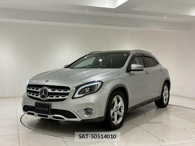 Mercedes Benz GLA-CLASS 2017-11 8525734-0