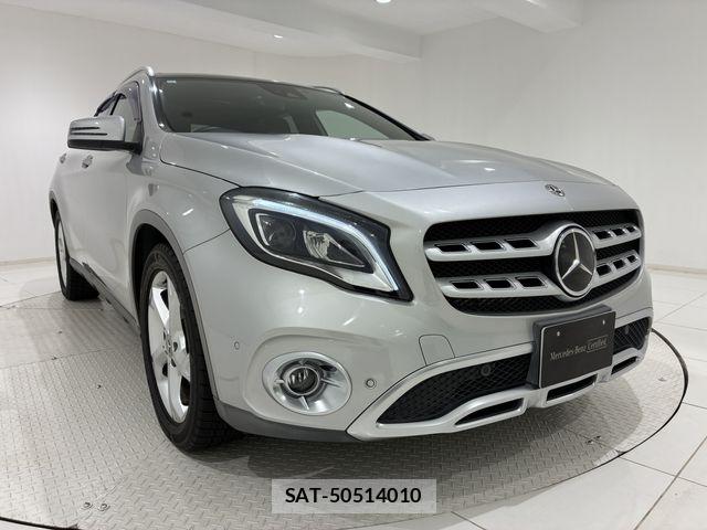 Mercedes Benz GLA-CLASS 2017-11 8525734-10