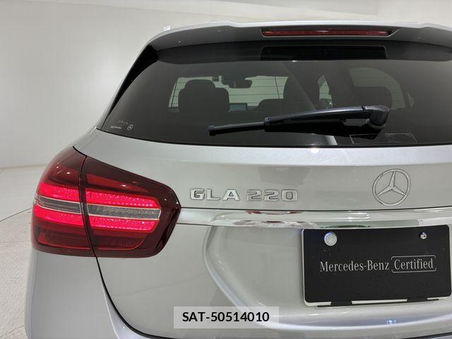 Mercedes Benz GLA-CLASS 2017-11 8525734-16