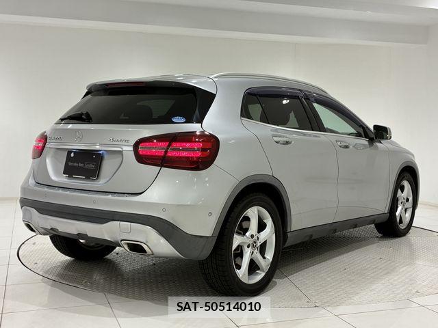 Mercedes Benz GLA-CLASS 2017-11 8525734-2