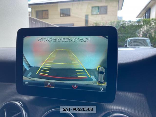 Mercedes Benz GLA-CLASS 2017-10 8525733-18
